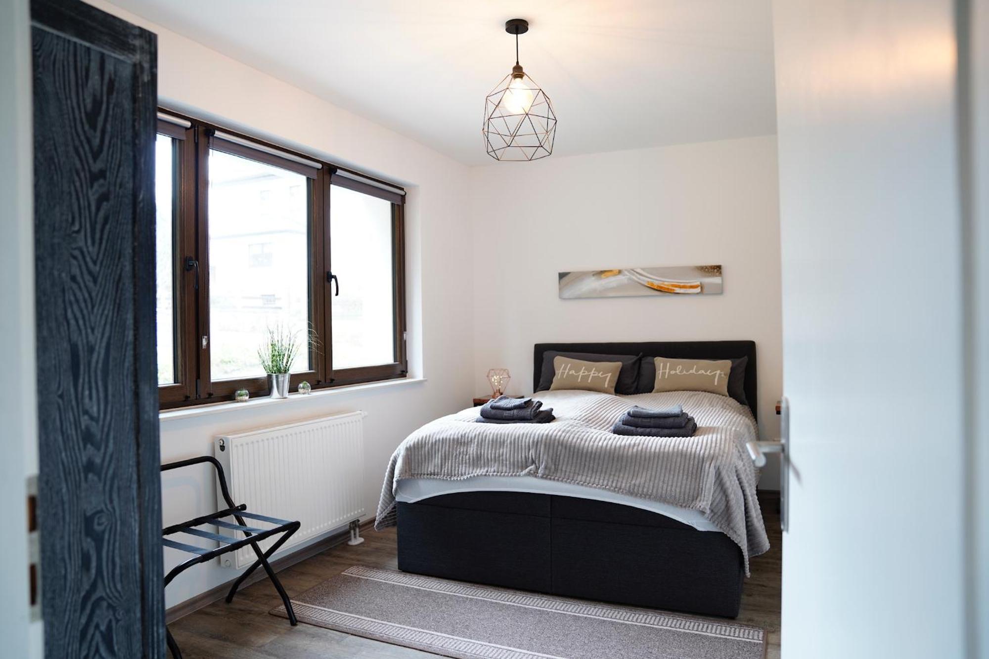 Wellness Am Morgengau Mit Whirlpool Und Sauna Rotterode Zewnętrze zdjęcie